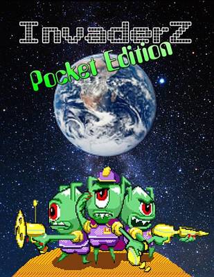 Book cover for Invaderz Pocket Edition