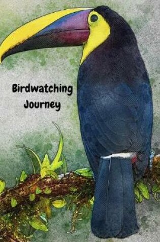 Cover of Birdwatching Journey