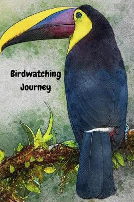 Book cover for Birdwatching Journey