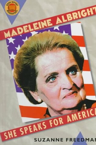 Cover of Madeleine Albright