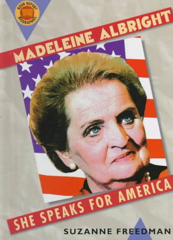 Cover of Madeleine Albright