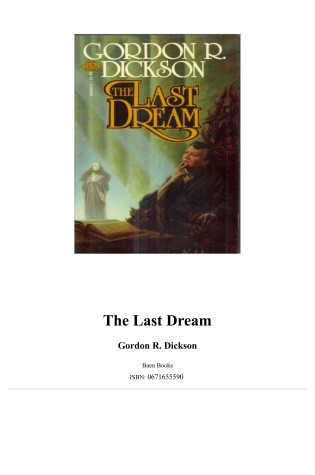 Cover of Last Dream