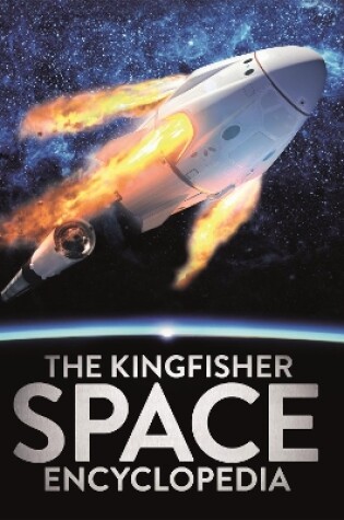 Cover of The Kingfisher Space Encyclopedia