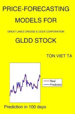 Cover of Price-Forecasting Models for Great Lakes Dredge & Dock Corporation GLDD Stock