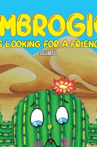 Cover of Ambrogio is looking for a friend