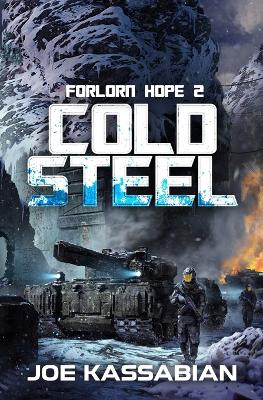 Book cover for Cold Steel