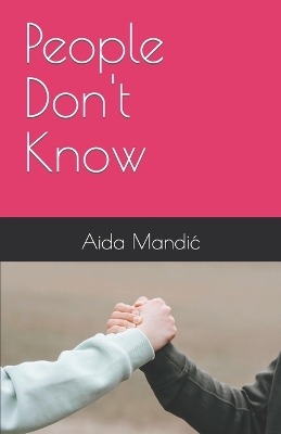 Book cover for People Don't Know