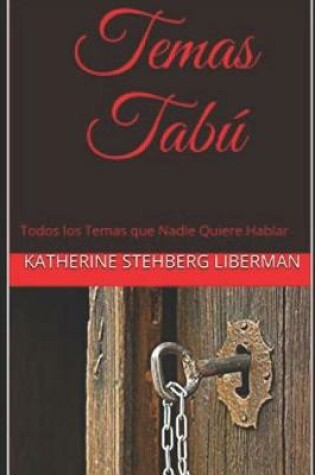 Cover of Temas Tabu