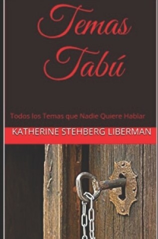 Cover of Temas Tabu