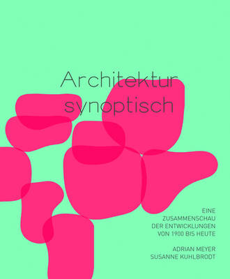 Book cover for Architektur Synoptisch