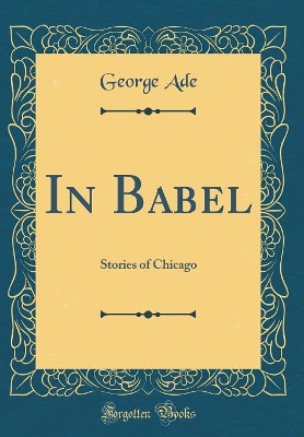 Book cover for In Babel