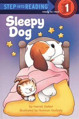 Book cover for Sleepy Dog
