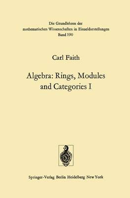 Cover of Algebra