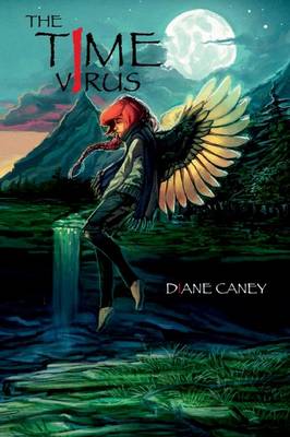 Book cover for The Time Virus