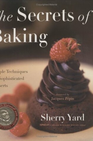 Cover of The Secrets of Baking