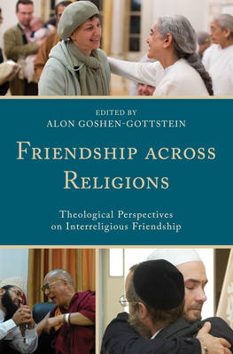 Book cover for Friendship Across Religions