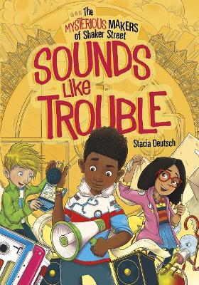 Book cover for Sounds Like Trouble