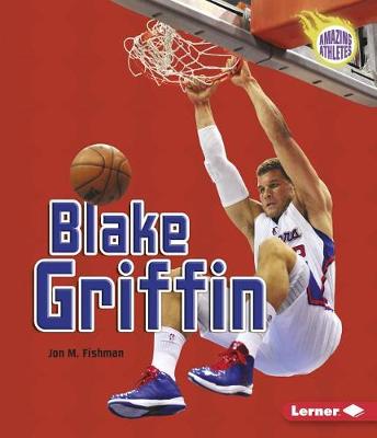 Book cover for Blake Griffin