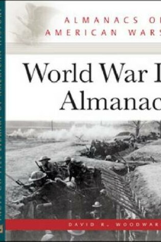 Cover of World War 1 Almanac