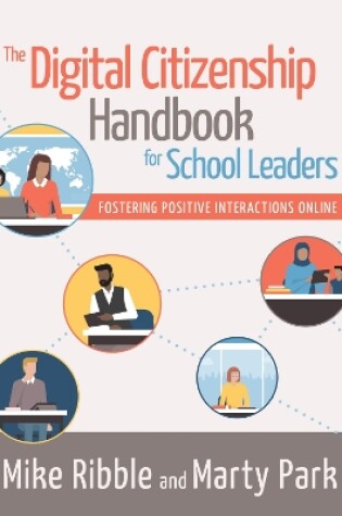 Cover of The Digital Citizenship Handbook for School Leaders