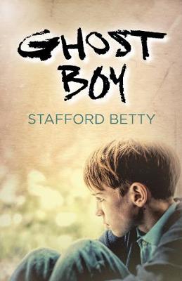 Book cover for Ghost Boy