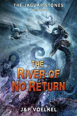 Book cover for The River of No Return