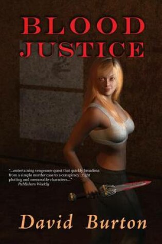 Cover of Blood Justice