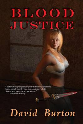 Book cover for Blood Justice