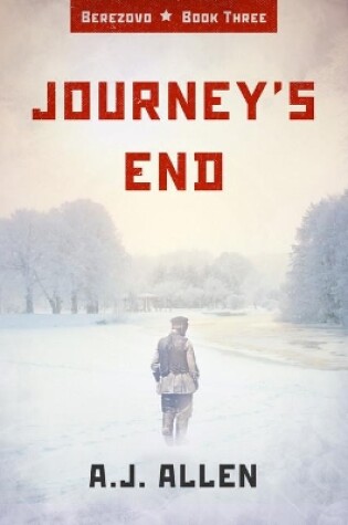 Cover of Journey’s End