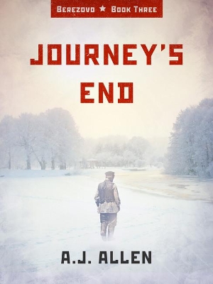 Book cover for Journey’s End