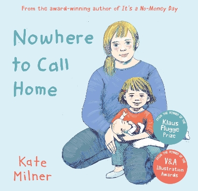 Book cover for Nowhere to Call Home