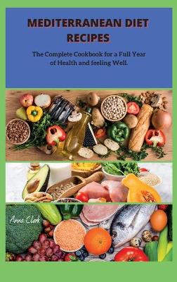 Book cover for Mediterranean Diet