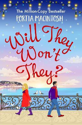 Book cover for Will They, Won't They?