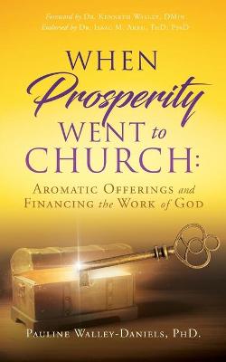 Book cover for When Prosperity Went to Church
