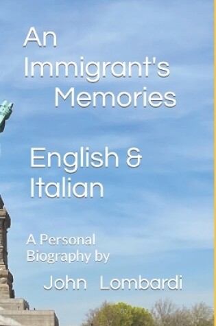 Cover of An Immigrant's Memories