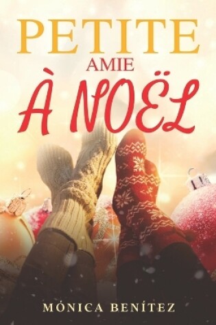 Cover of Petite amie à Noël