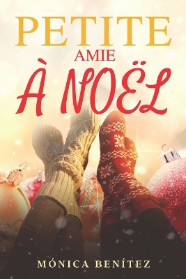 Book cover for Petite amie à Noël