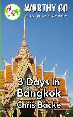 Book cover for 3 Days in Bangkok