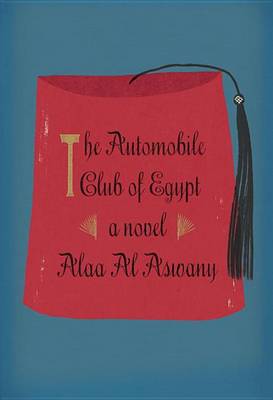 Book cover for The Automobile Club of Egypt