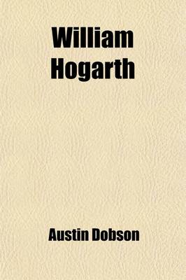 Book cover for William Hogarth