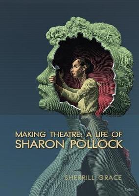 Book cover for Making Theatre