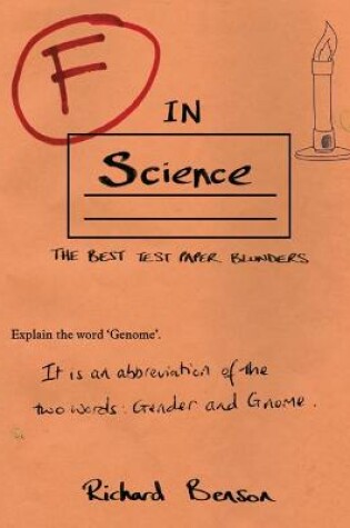 Cover of F in Science