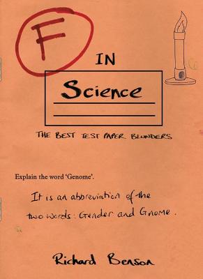 Cover of F in Science