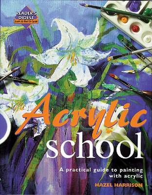 Book cover for Acrylic School