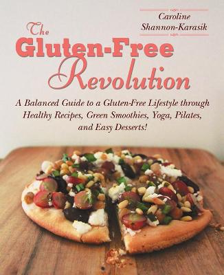 Book cover for The Gluten-Free Revolution