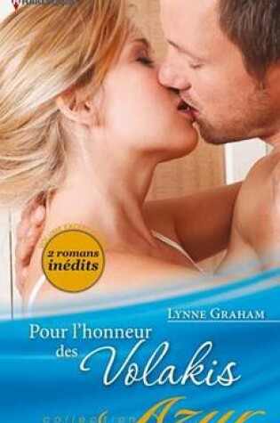 Cover of Pour L'Honneur Des Volakis