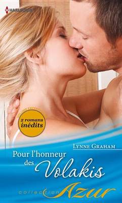 Book cover for Pour L'Honneur Des Volakis