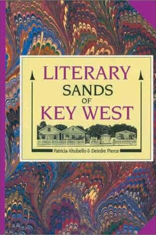 Cover of The Literary Sands of Key West