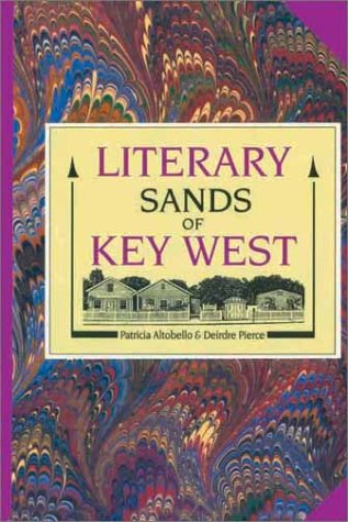 Cover of The Literary Sands of Key West