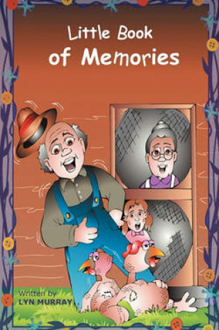Cover of Little Book of Memories Volume 2
